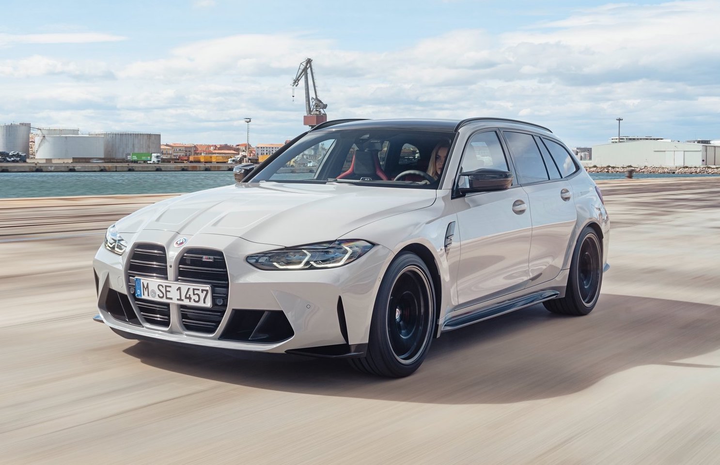 First-ever BMW M3 Touring revealed, coming to Australia in 2023