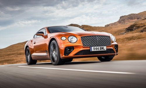 Bentley unveils new Continental flagship for 2023, the GT Mulliner