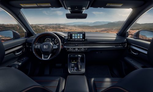 Honda reveals 2023 CR-V interior, full reveal July 12