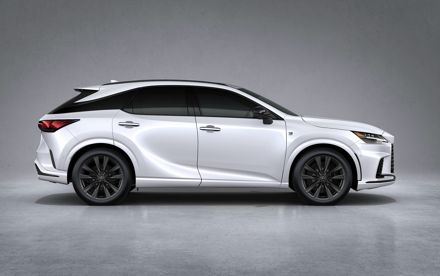 2024 Lexus Rx Hybrid Chris Antonina
