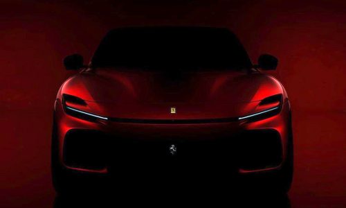 Ferrari Purosangue SUV to debut in September, V12 confirmed