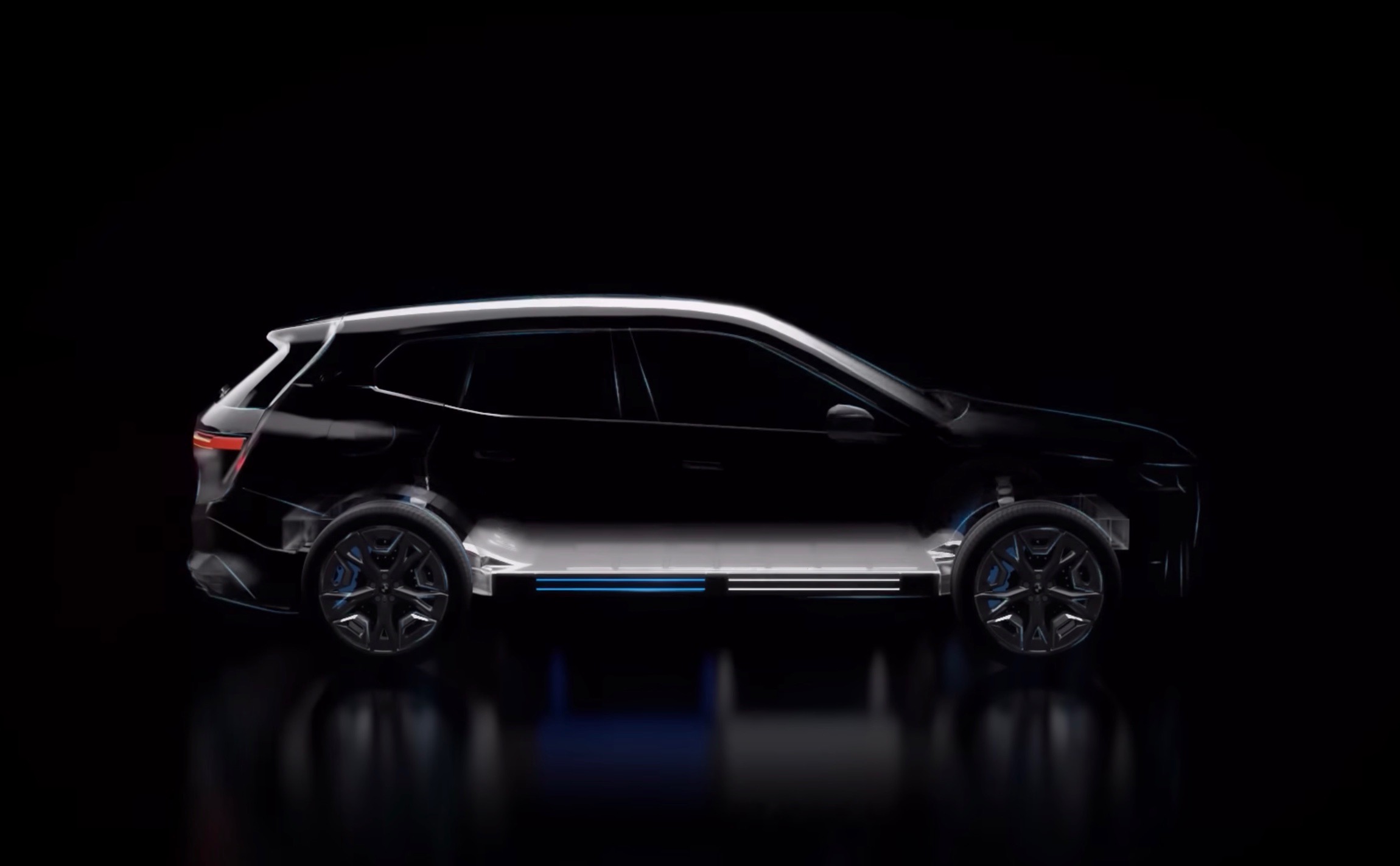 Startup ‘ONE’ testing dual-chemistry 965km-range battery in BMW iX