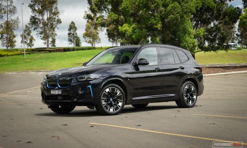 2022 BMW iX3 review (video)