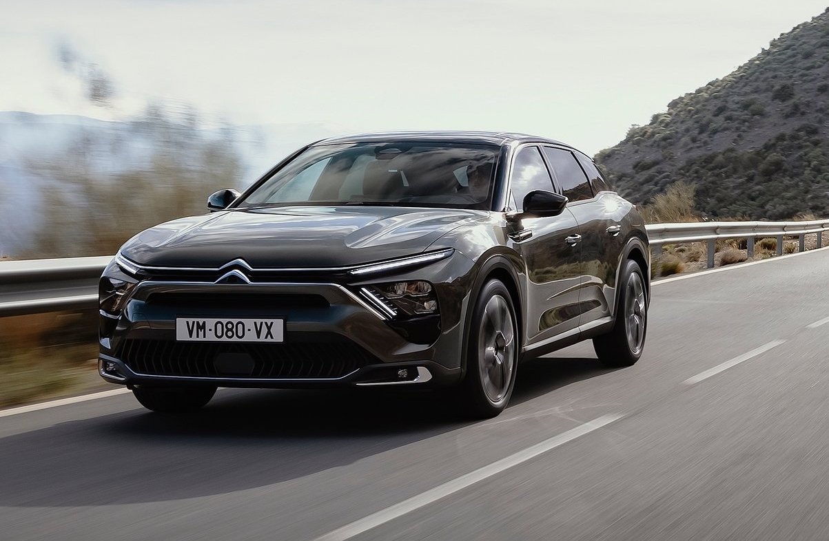 Citroen confirms C5 X coming to Australia in late 2022