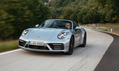 Porsche tops 2022 JD Power APEAL study, BMW X6 highest-ranked model