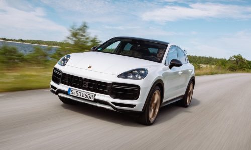 Porsche confirms plans for all-new fully electric luxury SUV