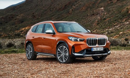 2023 BMW X1 on sale in Australia from $53,900, arrives Q4