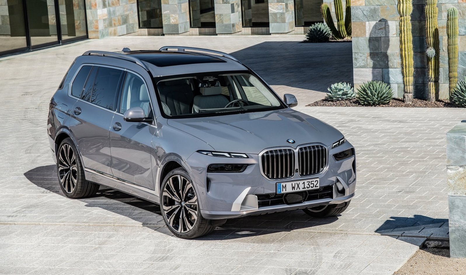 New-look 2023 BMW X7 priced for Australia, arrives in fourth quarter