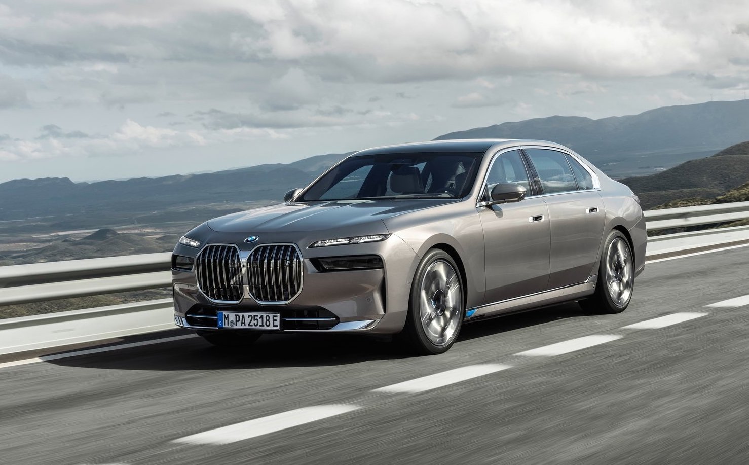 2023 BMW 7 Series & i7 prices and details confirmed for Australia