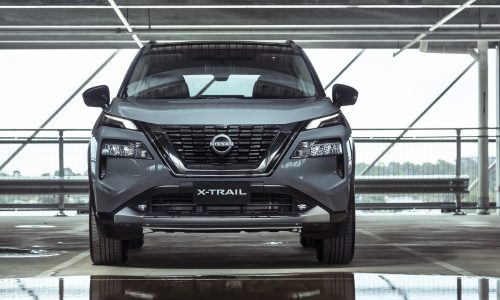 Nissan Australia confirms prices for next-gen 2023 X-Trail