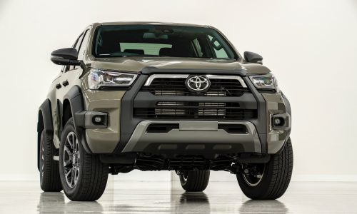 2023 Toyota HiLux update for Australia: Rogue heavily revised, Rugged X replaced