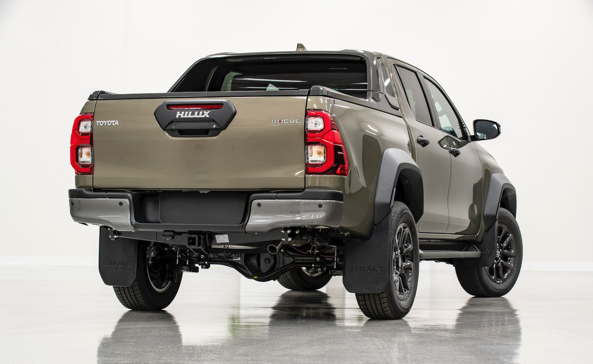 2023 Toyota HiLux update for Australia Rogue heavily revised, Rugged X