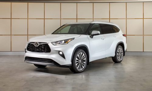 Toyota Kluger getting 2.4 turbo in Australia in 2023, replaces V6