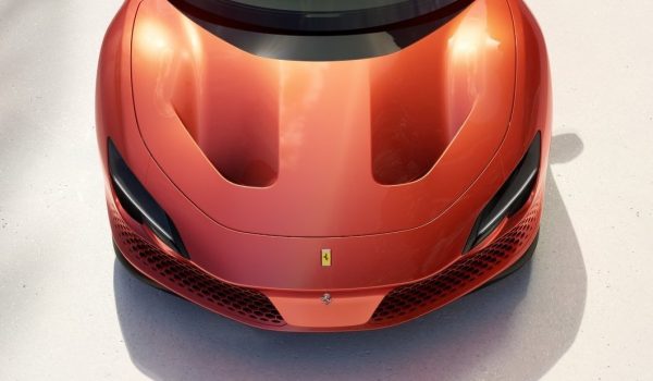 Ferrari Chief Confident About 2025 EV, To Offer Distinctive Feel ...