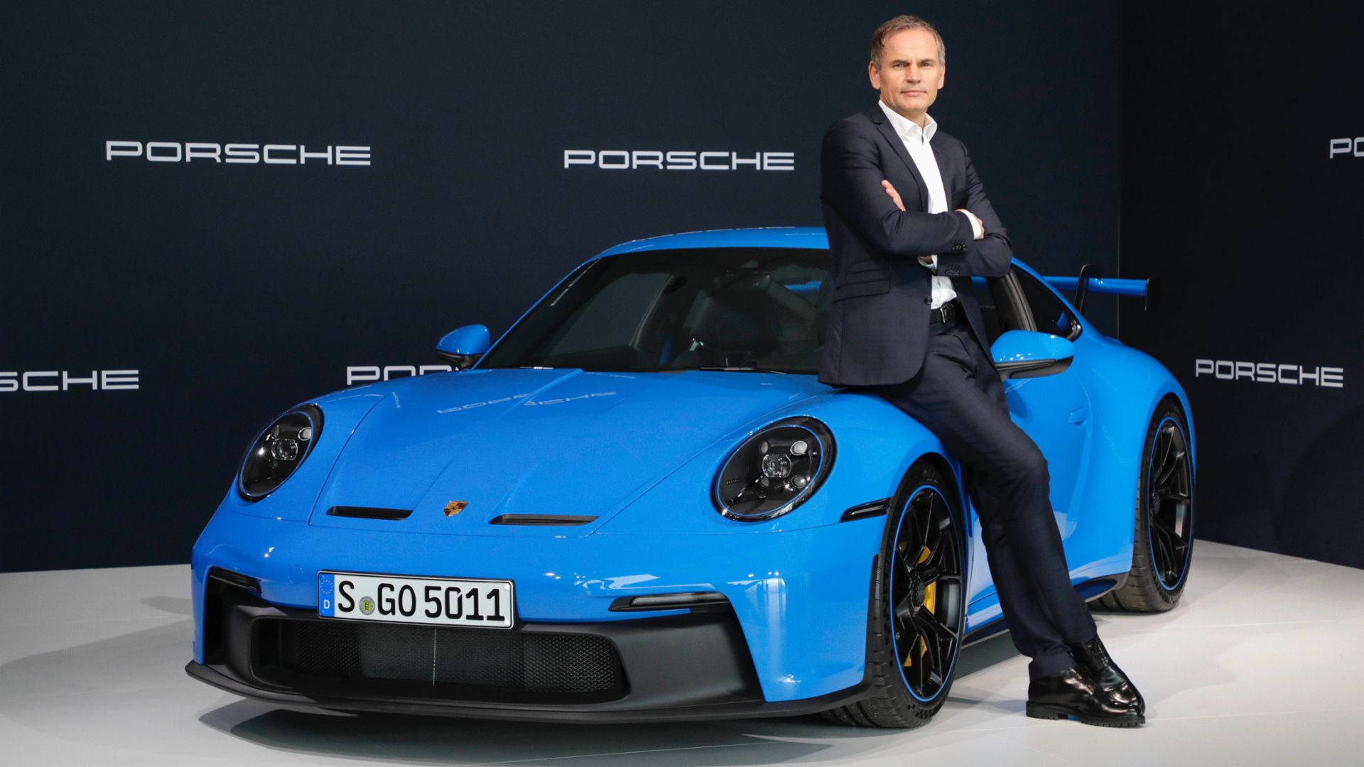 Porsche chief Oliver Blume becomes VW CEO, Herbert Diess steps down