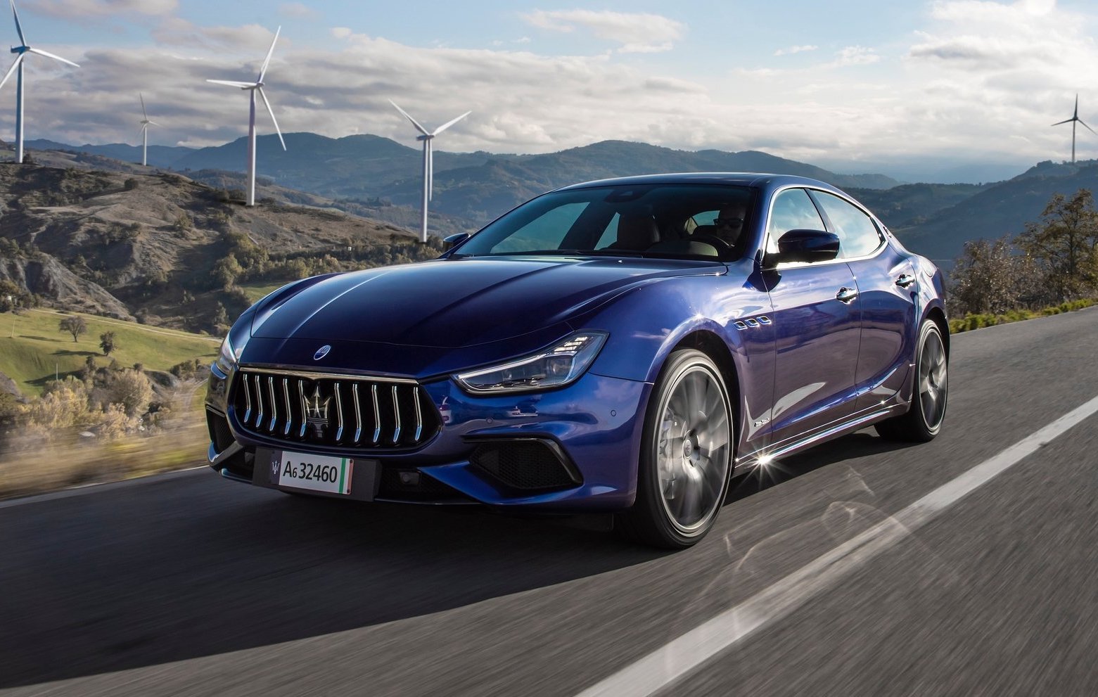 Maserati announces 10-Year drivetrain warranty program, new & used