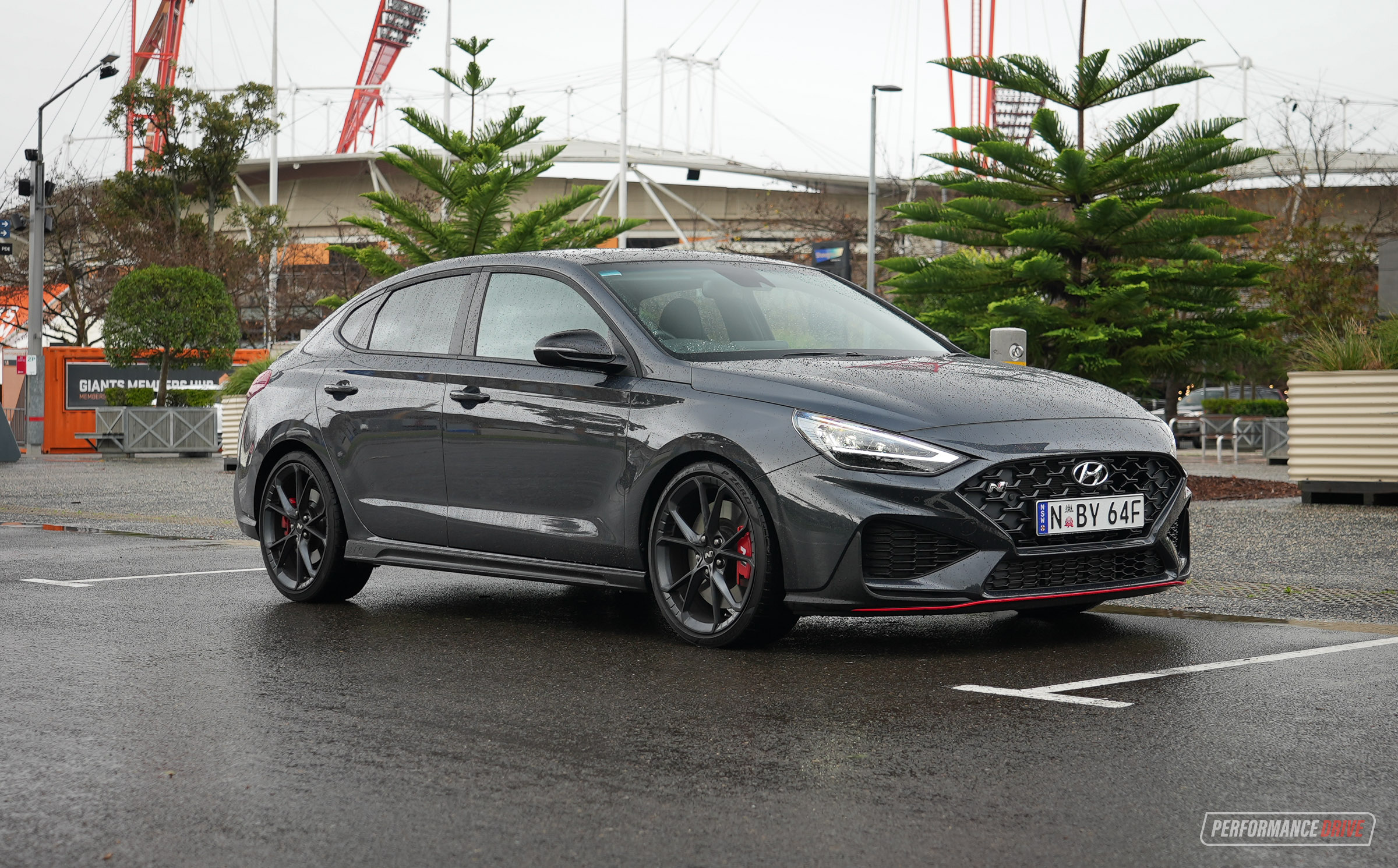 2022 Hyundai i30 N Fastback Limited Edition review (video)