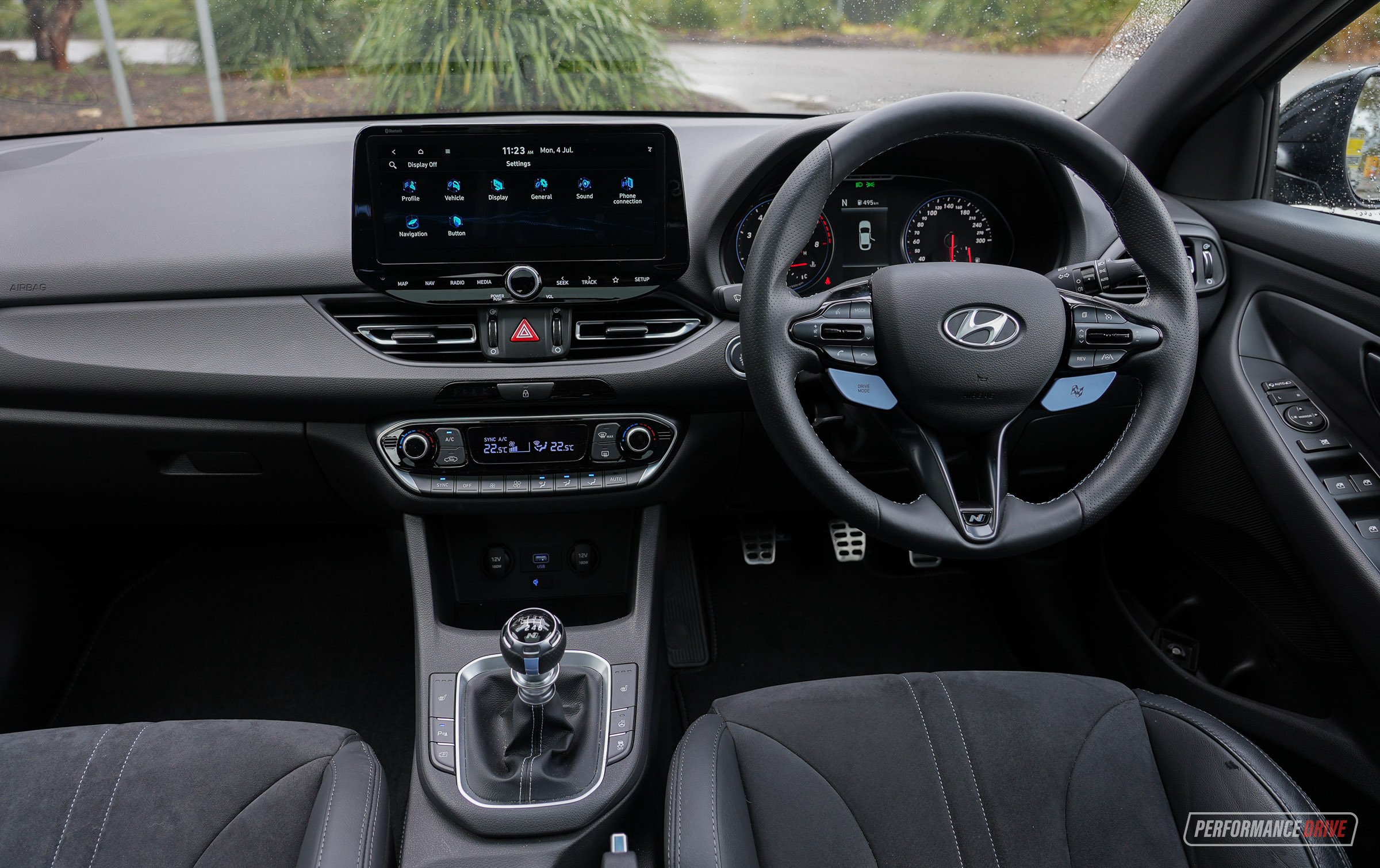 2022 Hyundai i30 N Fastback Limited Edition review (video) –  PerformanceDrive