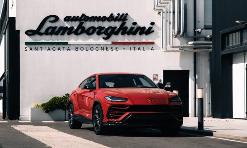 Lamborghini posts record first-half global sales, 3 new model confirmed