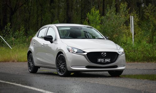 2022 Mazda2 Pure SP review (video)