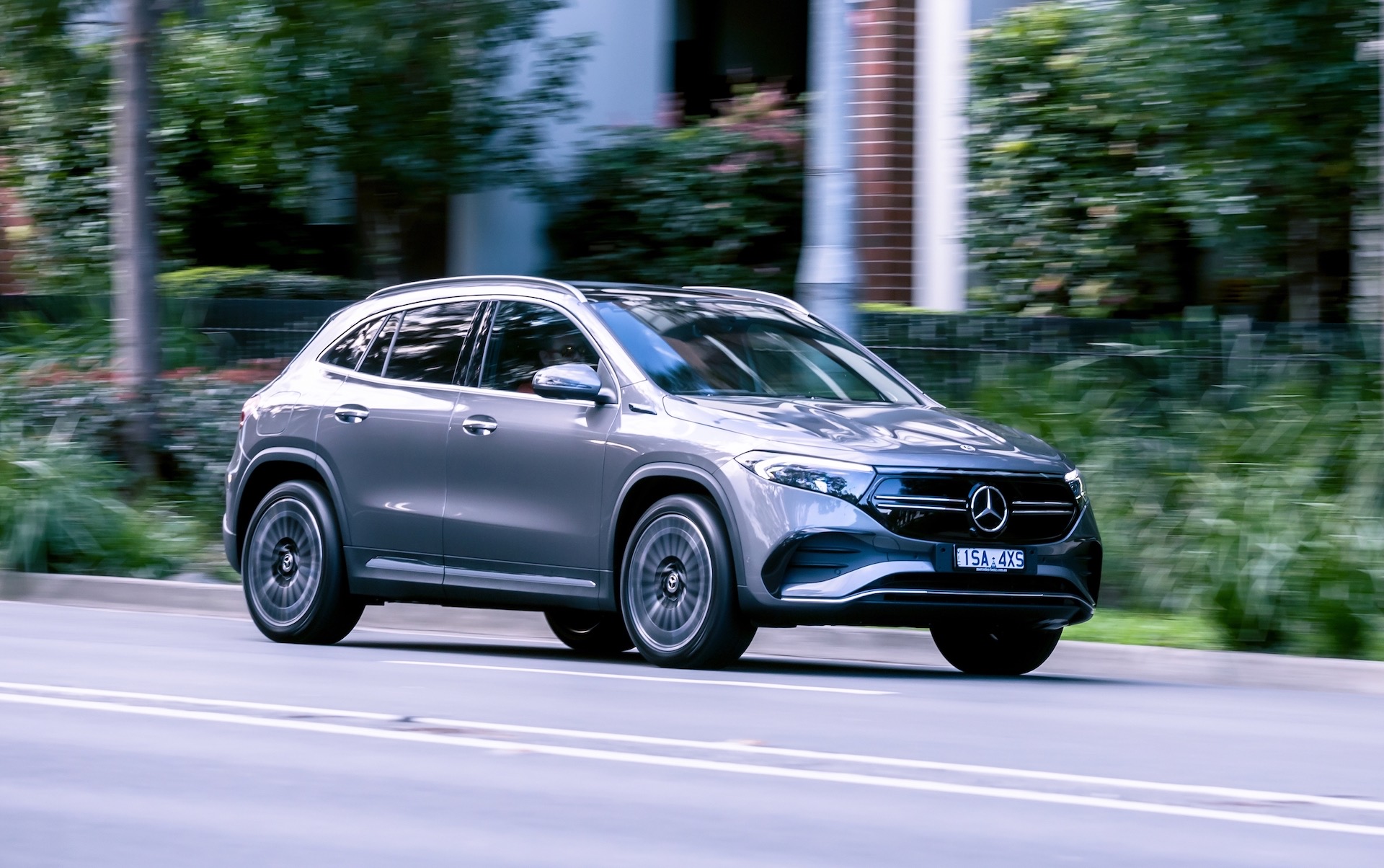 Mercedes-Benz EQA 350 variant added to Australian lineup