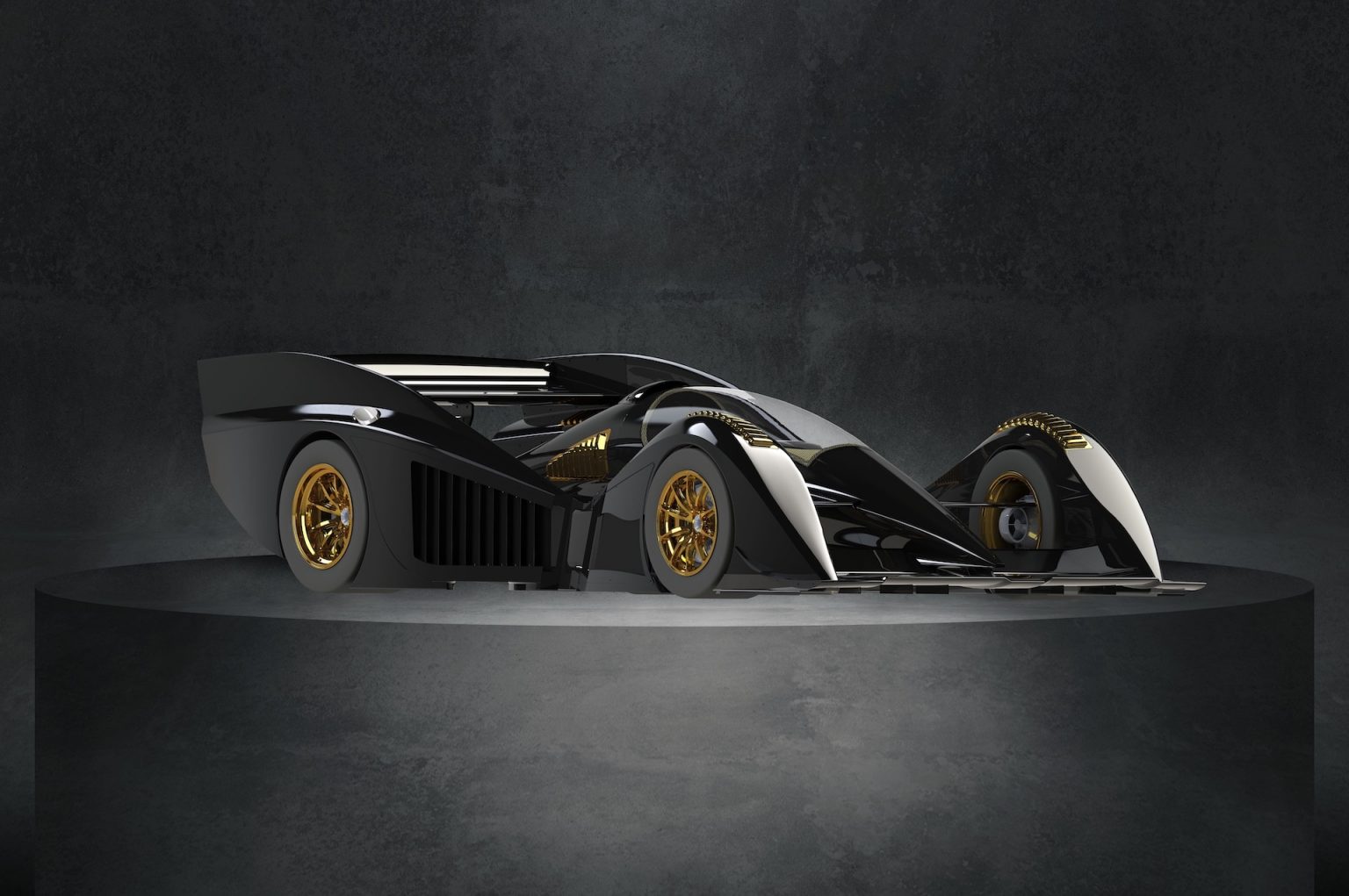 New Zealand’s Rodin Cars unveils track-only FZERO; 1200hp and 700kg ...