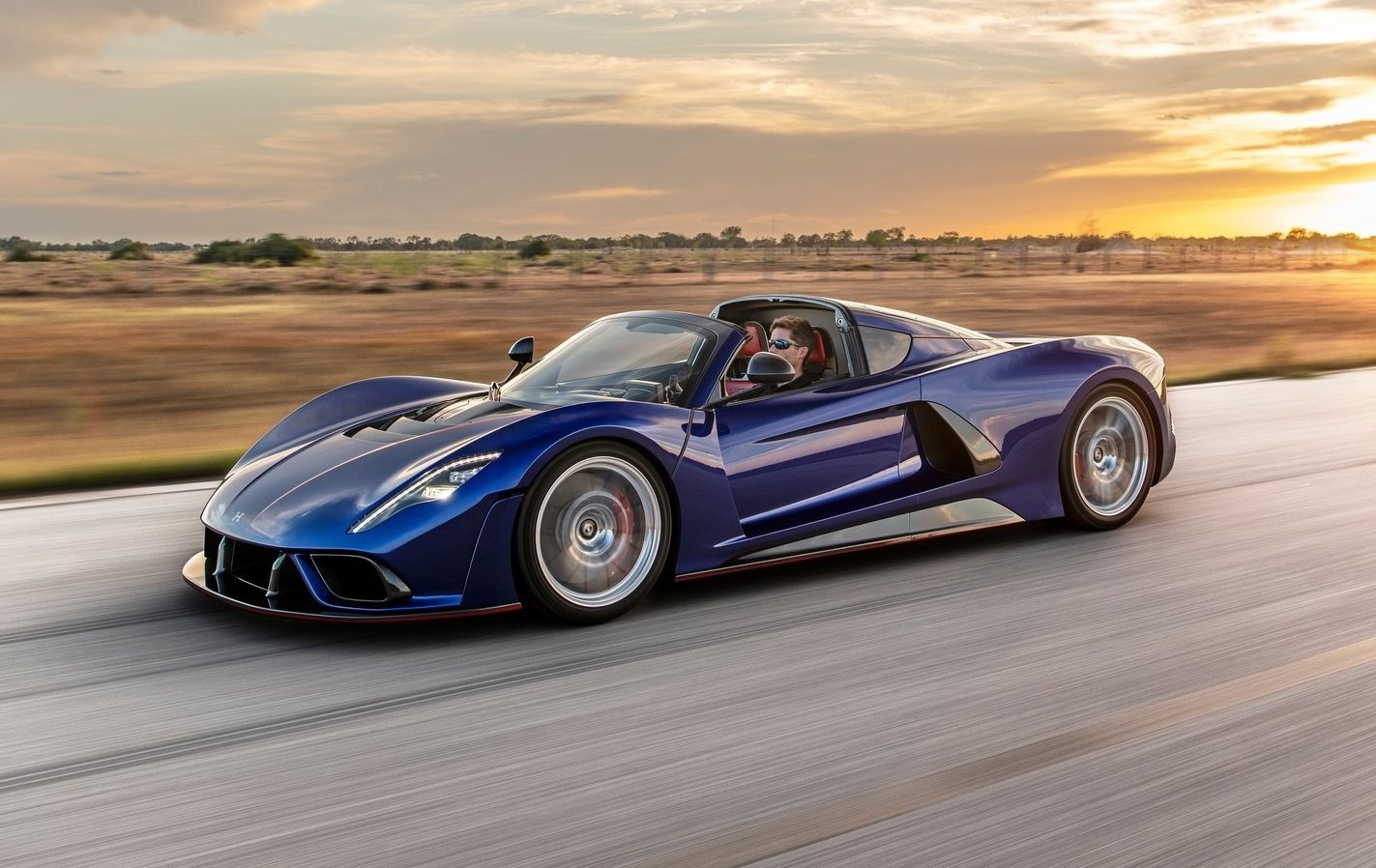 2023 Hennessey Venom F5 Roadster revealed; 1355kW, 480km/h+ top speed