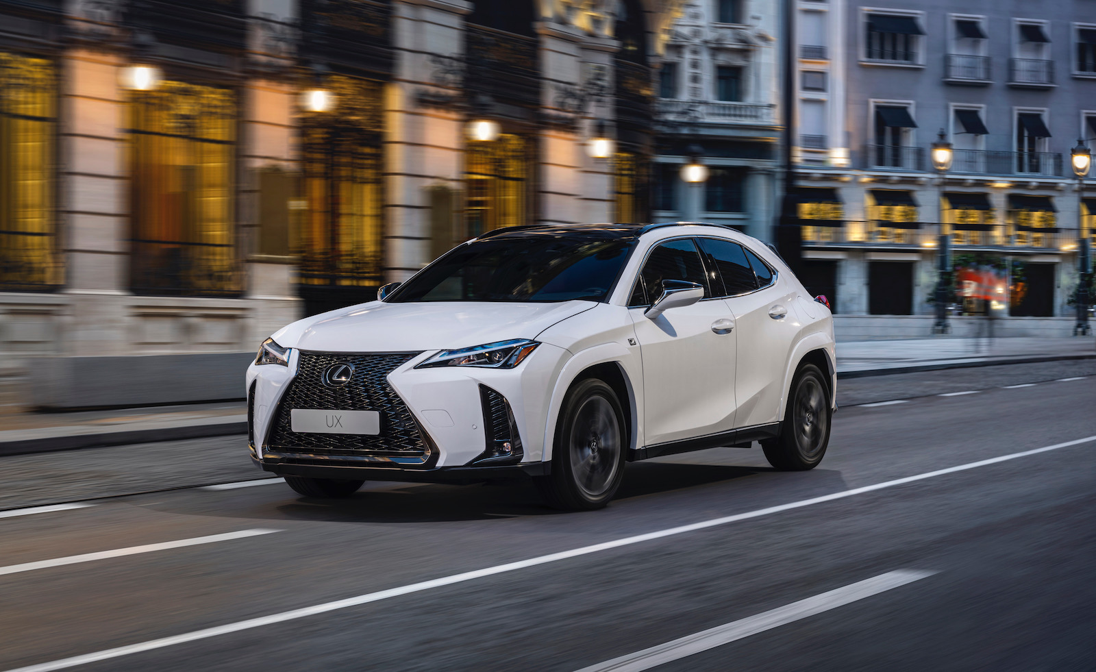 2023 Lexus UX update announced for Australia, priced from 46,085 PerformanceDrive