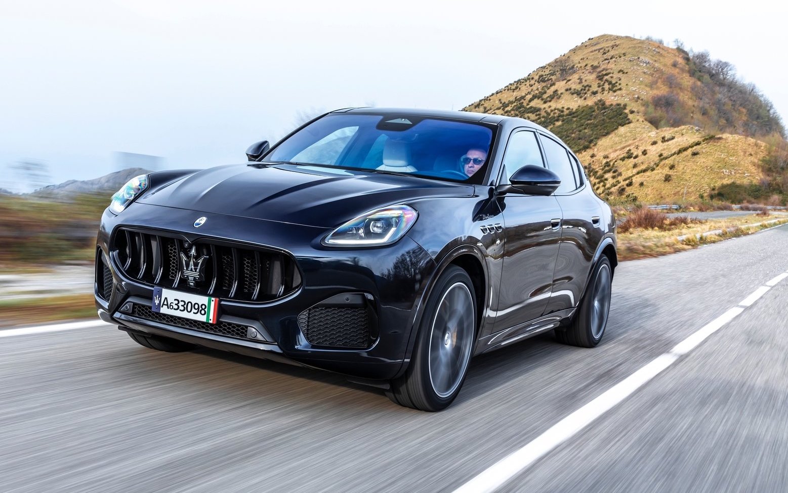 Maserati confirms Q1, 2023 arrival for Grecale mid-size SUV