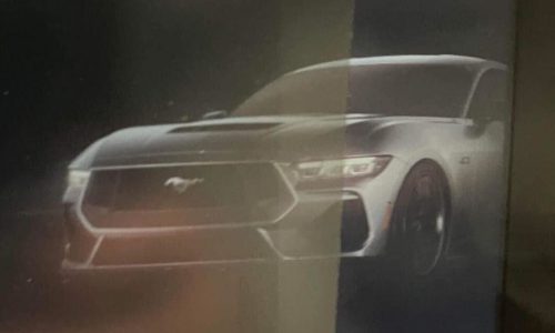 2024 Ford Mustang ‘S650’ debuts in September, manual confirmed