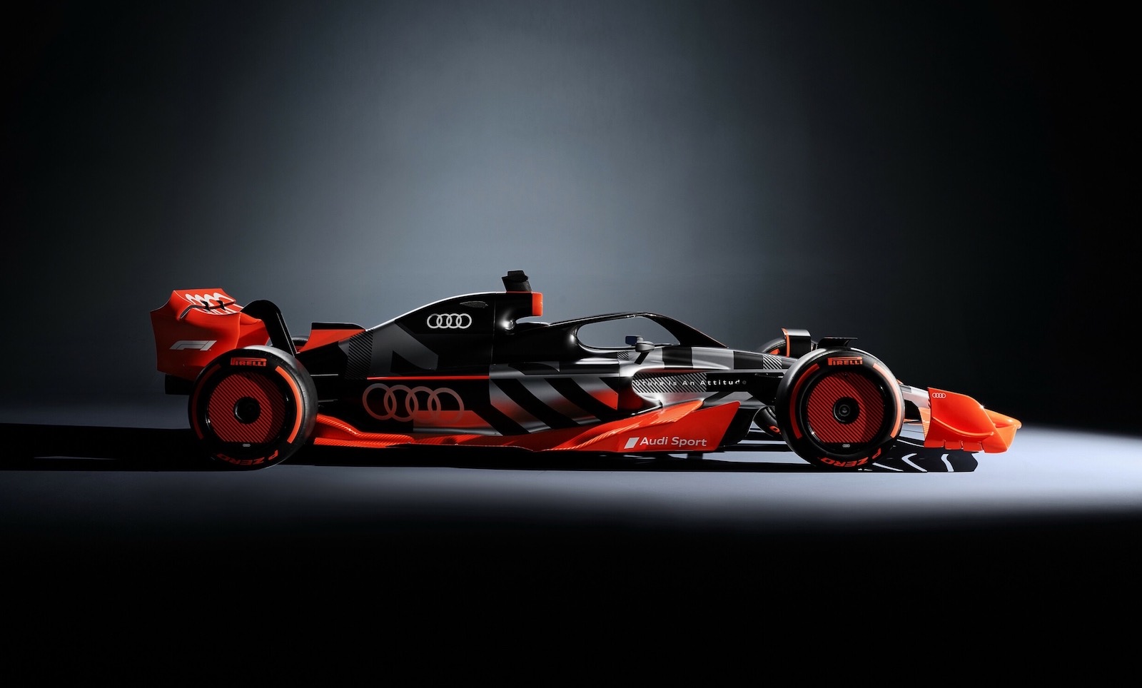 Audi confirms Formula 1 for 2026 season – 1 – PerformanceDrive