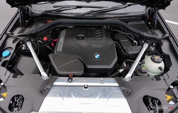 2022 BMW X4 xDrive30i M Sport-engine – PerformanceDrive