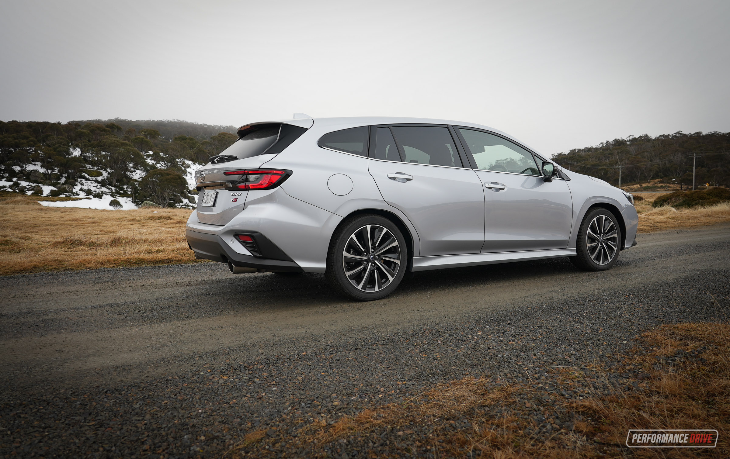 Subaru wrx sportswagon