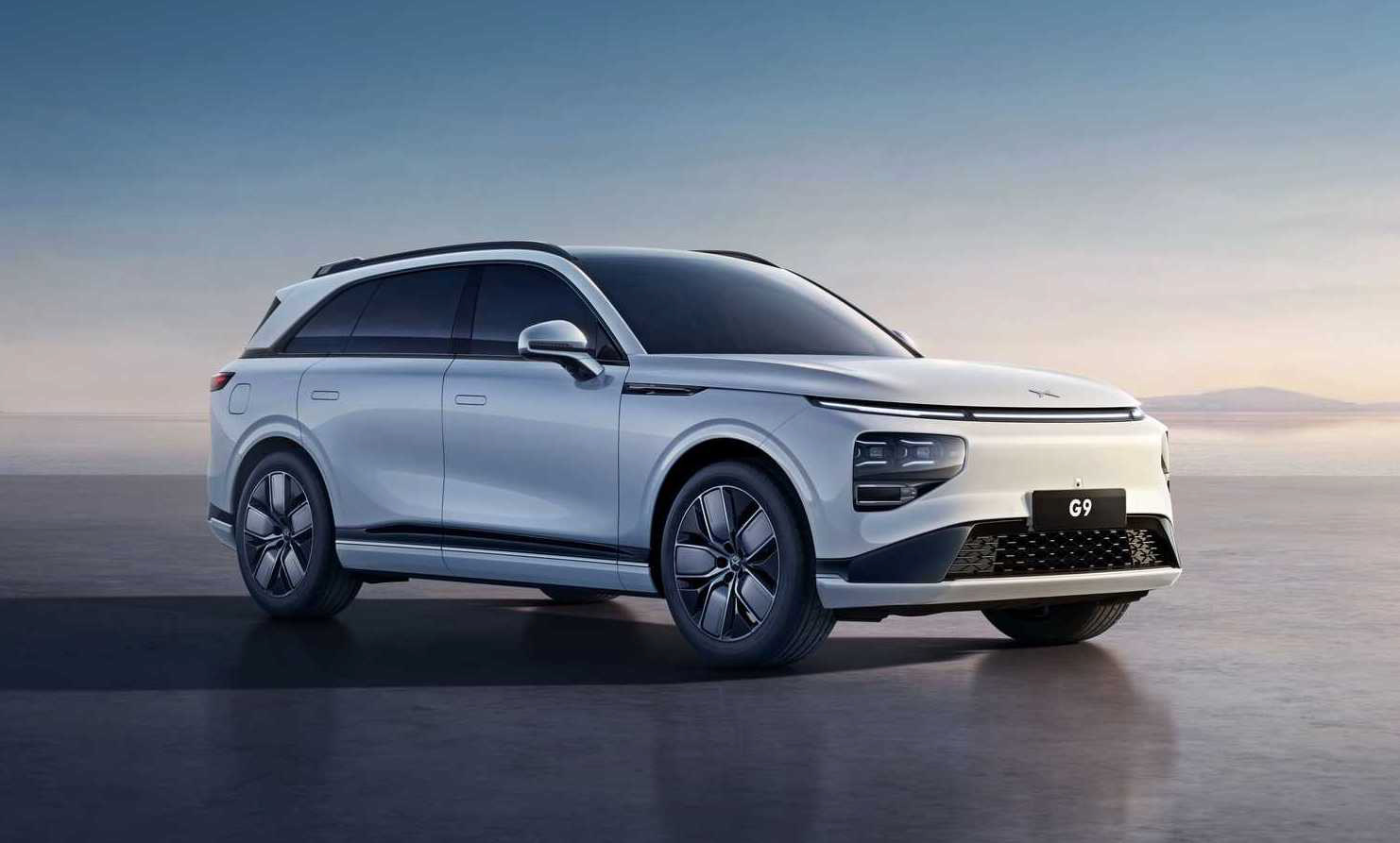 XPeng G9 electric SUV launches in China, industryleading 480kW