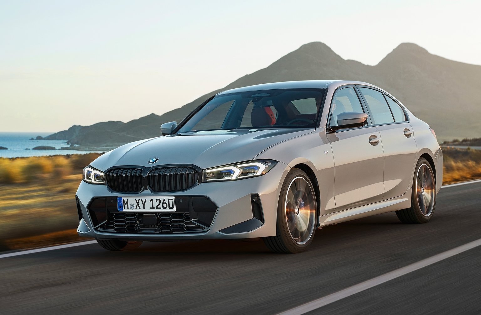 2023 BMW 3 Series update on sale in Australia, arrives October