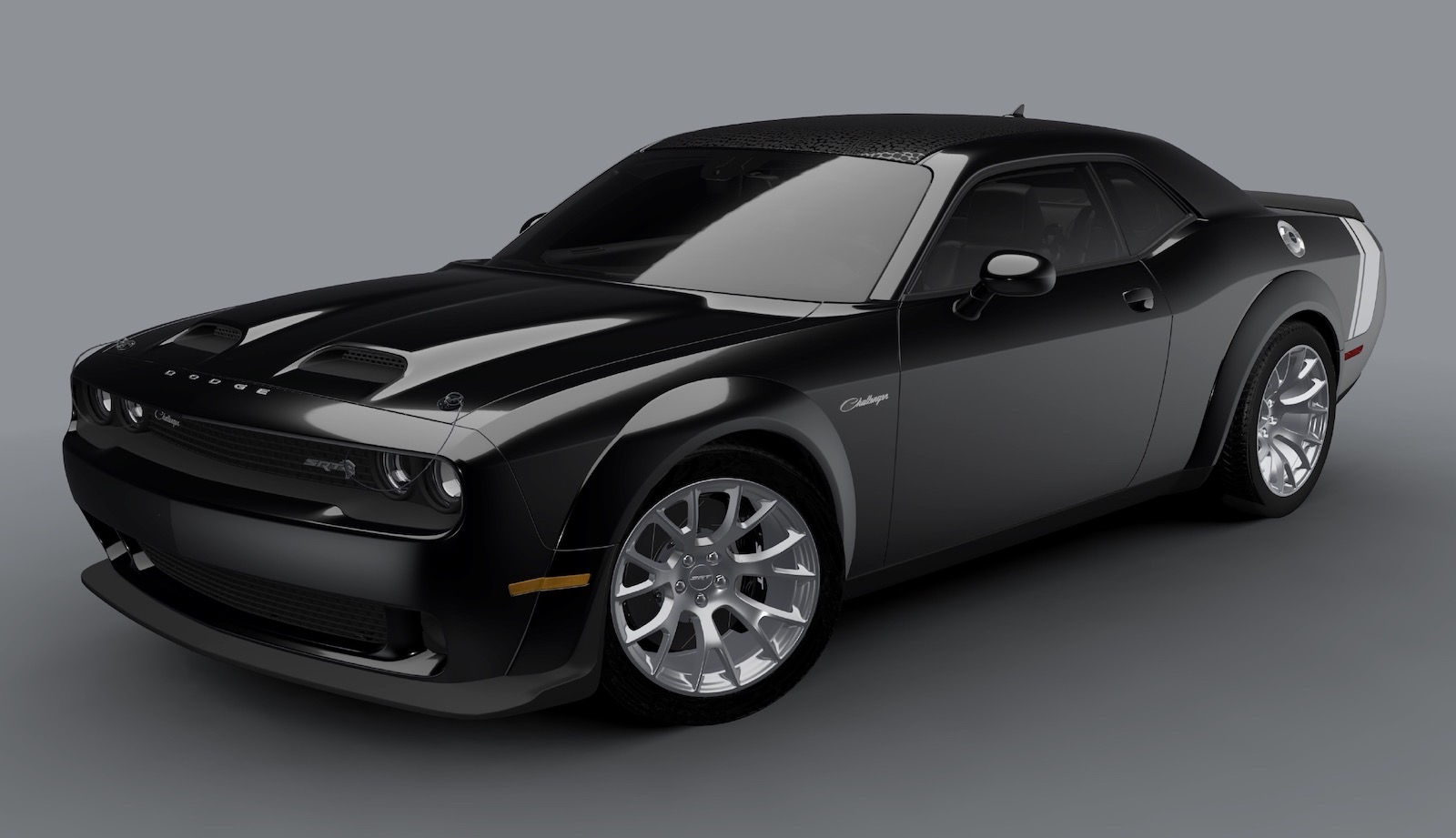 Dodge Challenger Black Ghost edition debuts, part of ‘Last Call’ collection