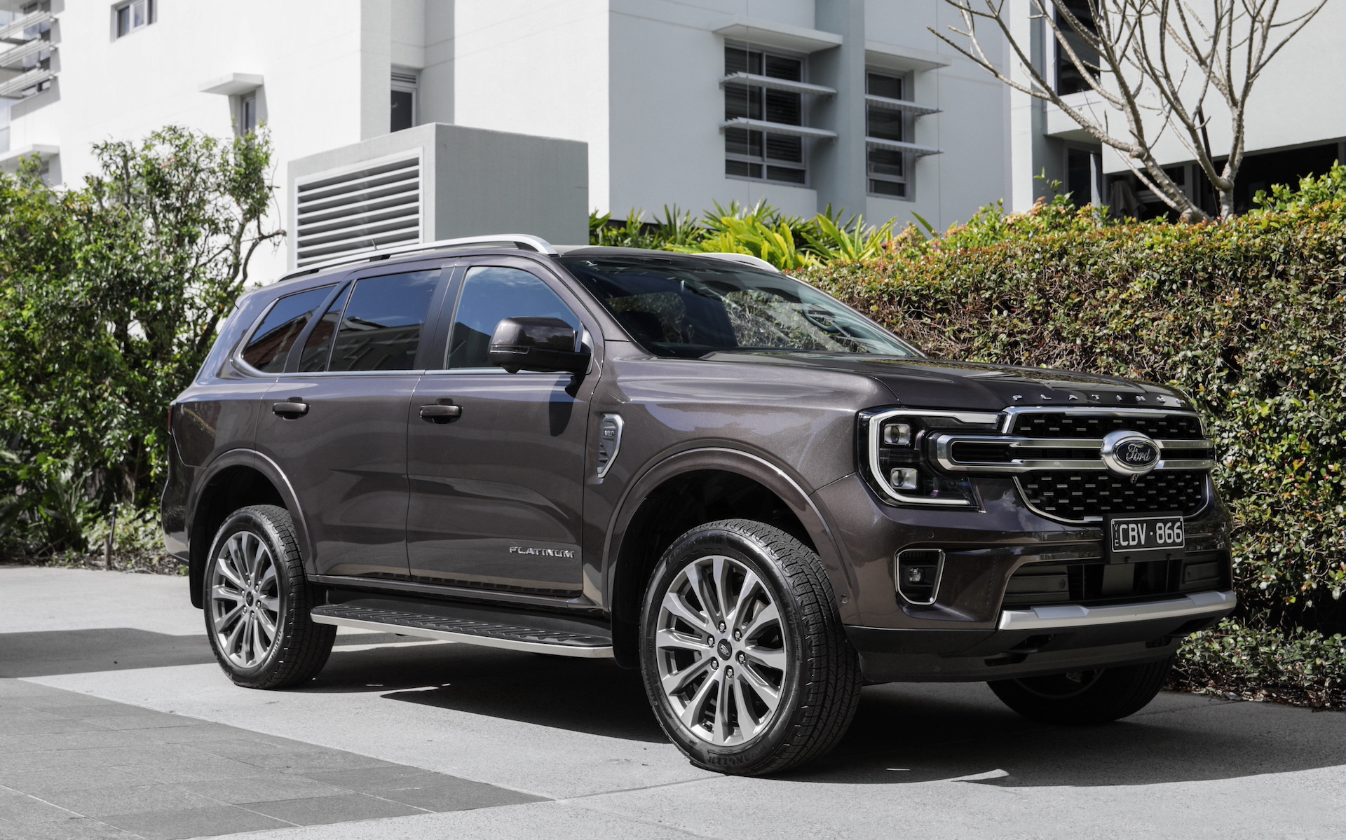 2023 Ford Everest Platinum – PerformanceDrive