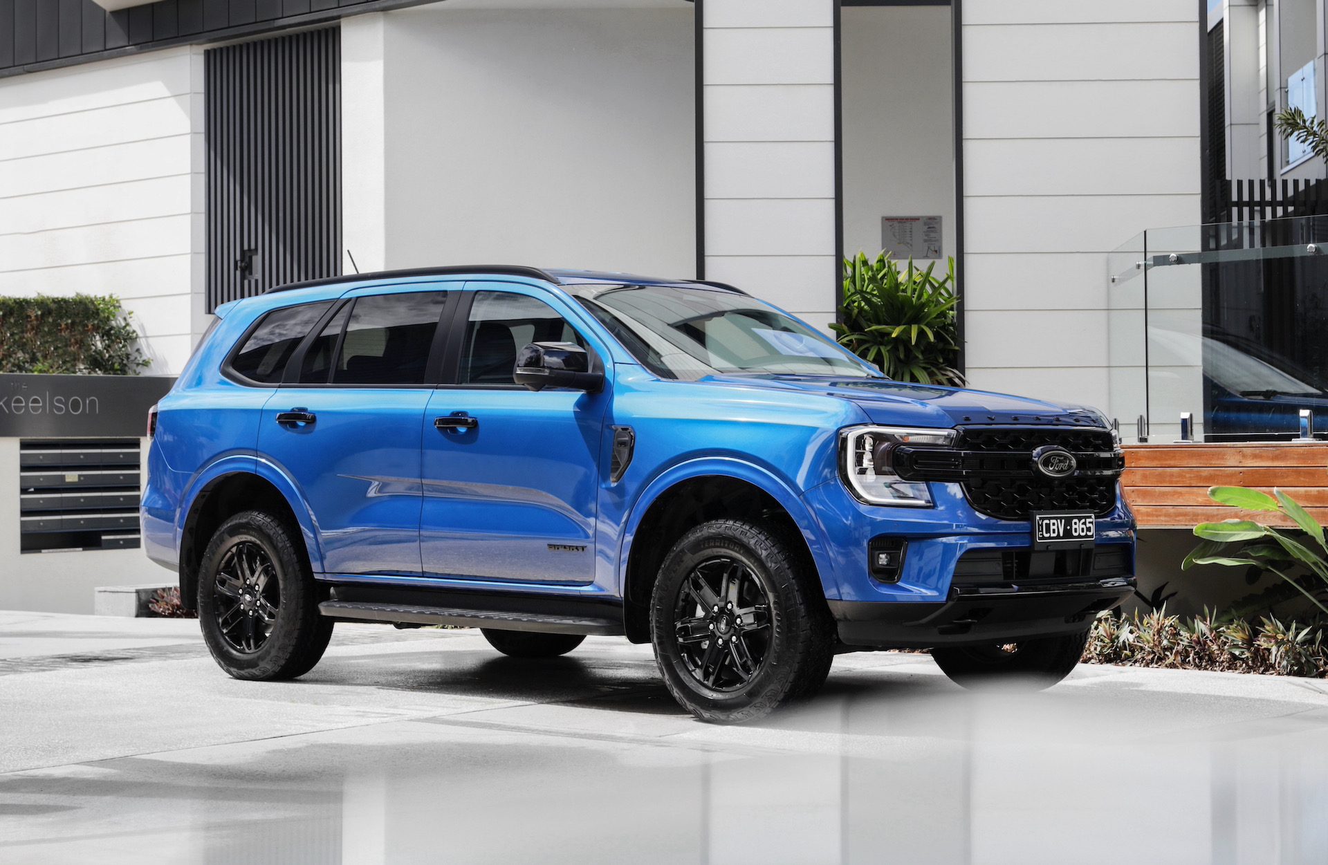 2023 Ford Everest Sport – PerformanceDrive