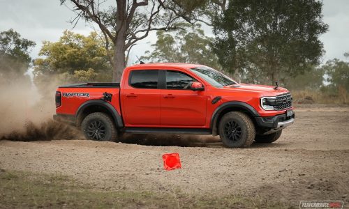 2023 Ford Ranger Raptor review – Australian launch (video)