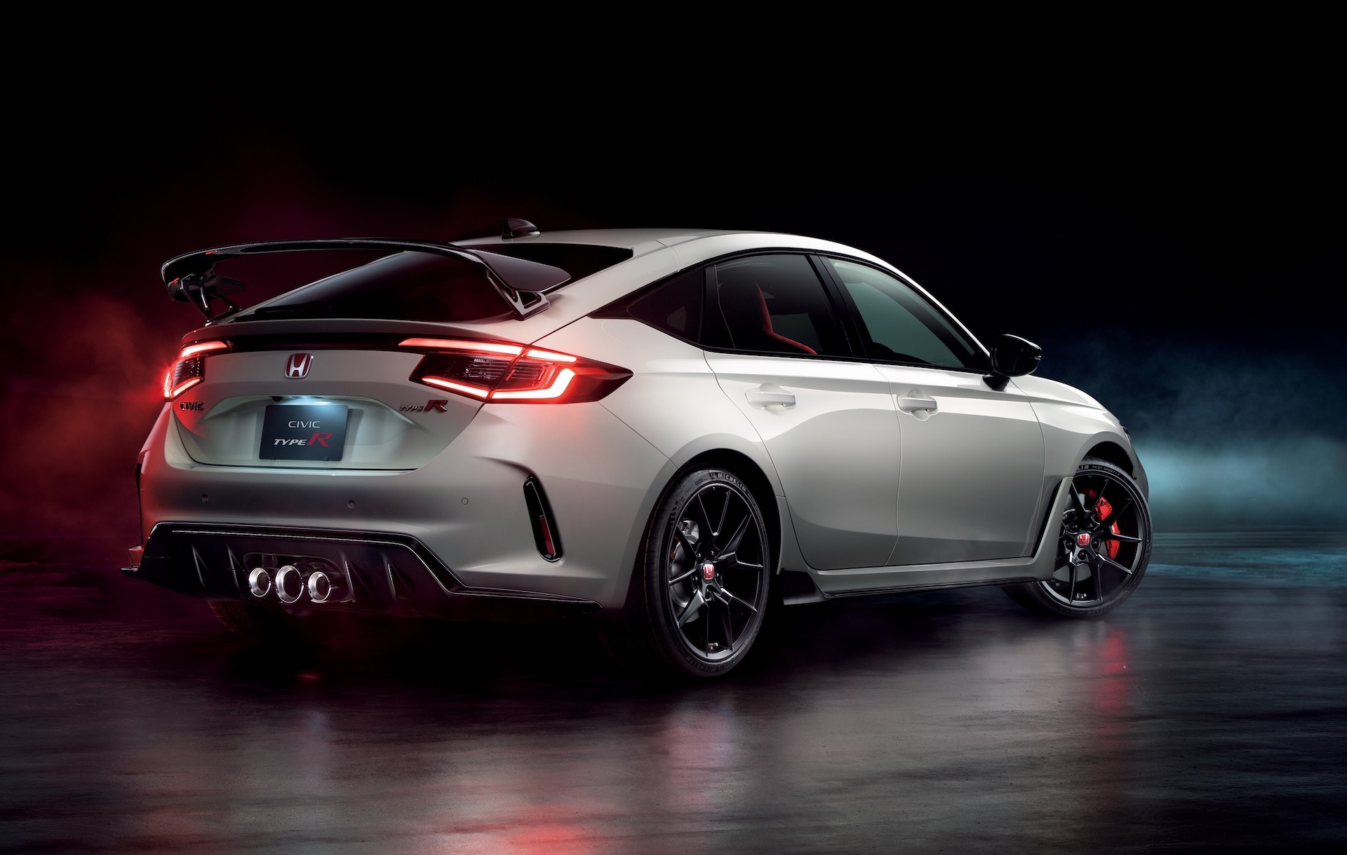 2023 Honda Civic Type R engine specs confirmed; 235kW & 420Nm ...