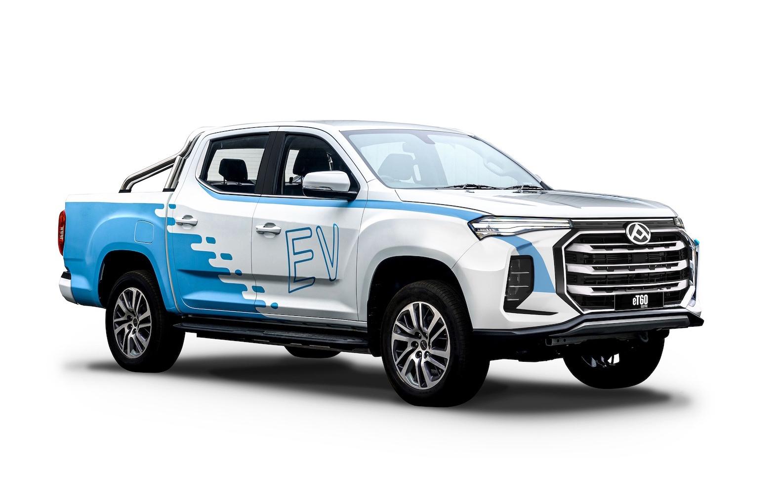 LDV confirms first electric ute for Australia with eT60, arrives November
