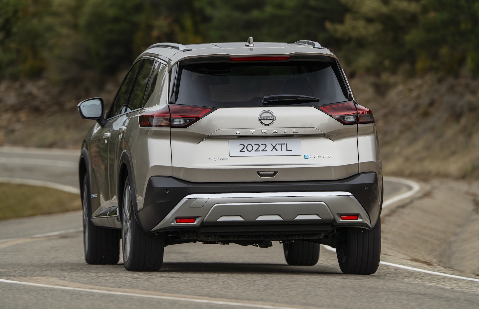 Nissan XTrail ePower hybrid confirmed for Australia, arrives 2023