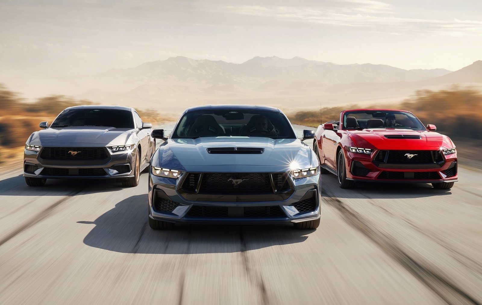 2024 Ford Mustang unveiled, on sale in Australia late 2023