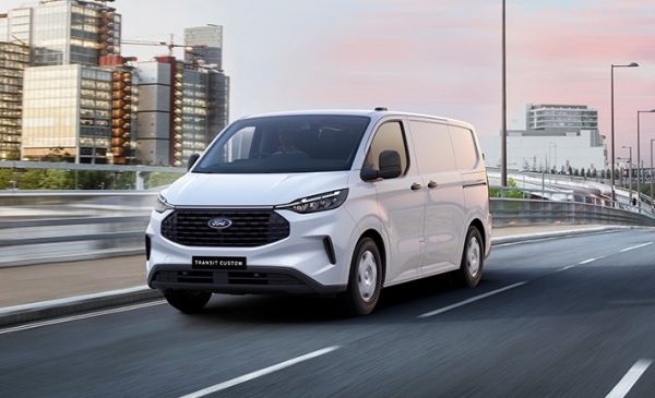 2024 Ford Transit Custom Revealed New Platform With IRS PerformanceDrive   2024 Ford Transit Custom 1 600x365 