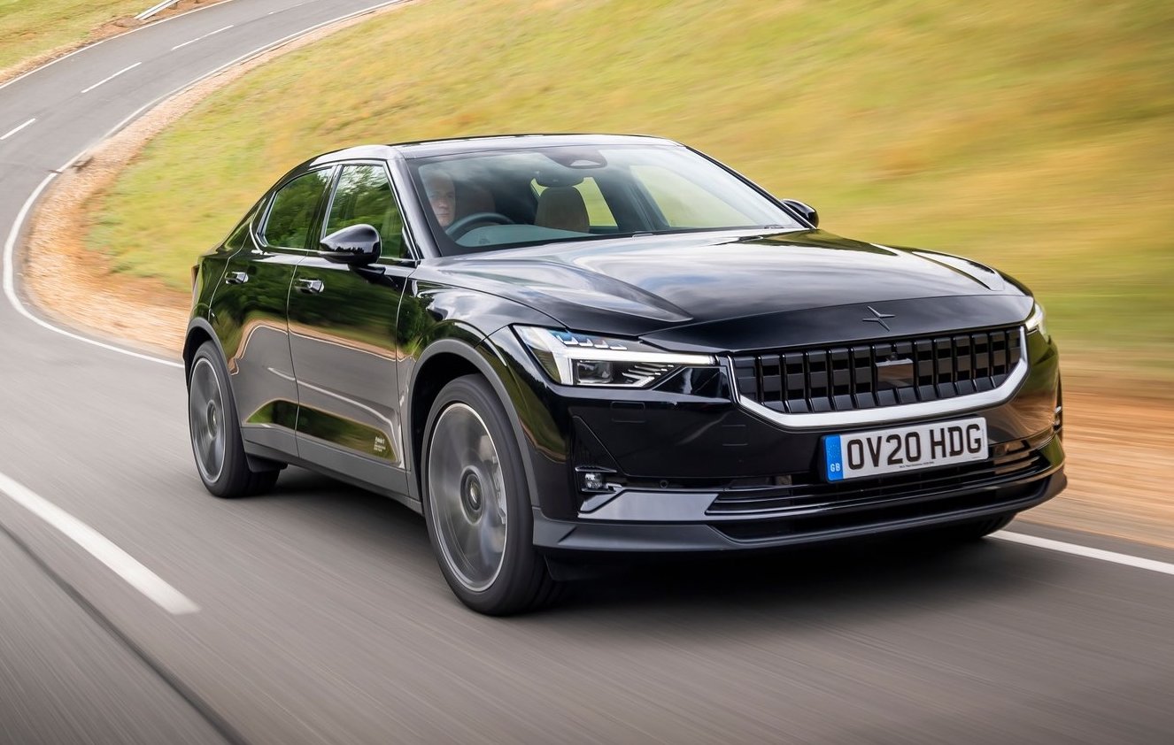 Polestar revenue up 95% to $1b in H1 2022, sales up 123%