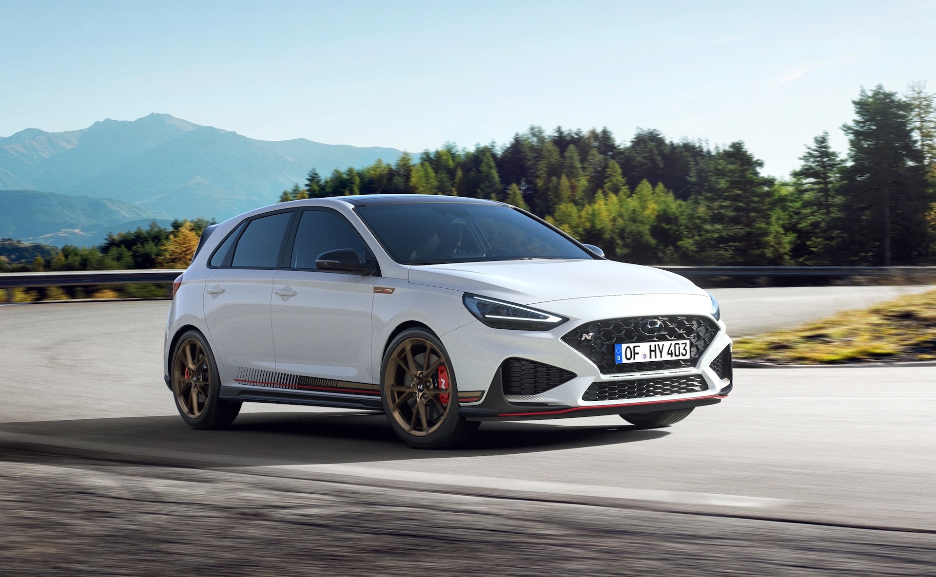 Hyundai i30 N Drive-N Limited Edition priced from $53,200