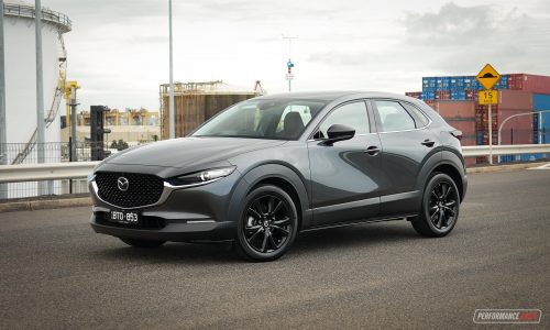 2022 Mazda CX-30 G25 Touring SP review