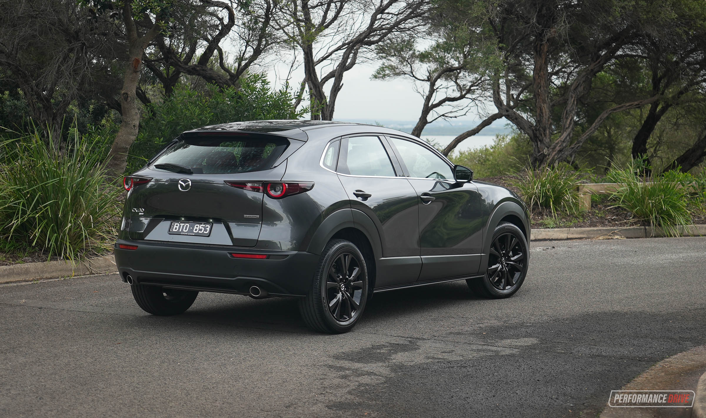 2022 Mazda Cx-30 G25 Touring Sp Review - Performancedrive