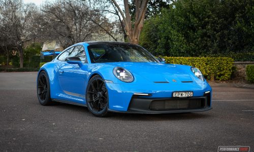 2022 Porsche 911 GT3 review (video)