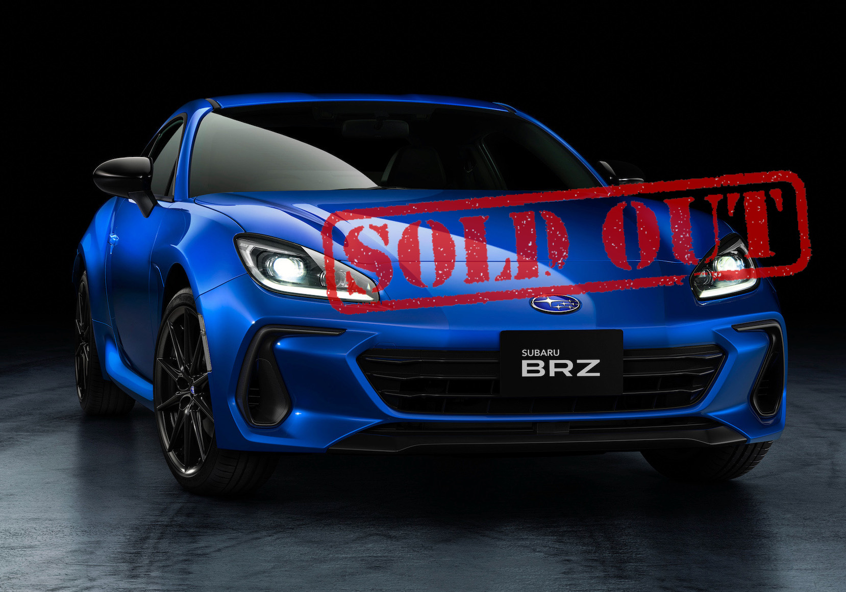 2023 Subaru BRZ 10th Anniversary Edition sold out in just over a week